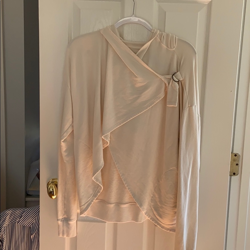 Neutral Hoodie
